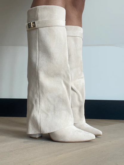 Scandi it girl boot