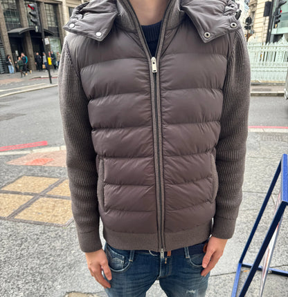 clean cardigan - scandi