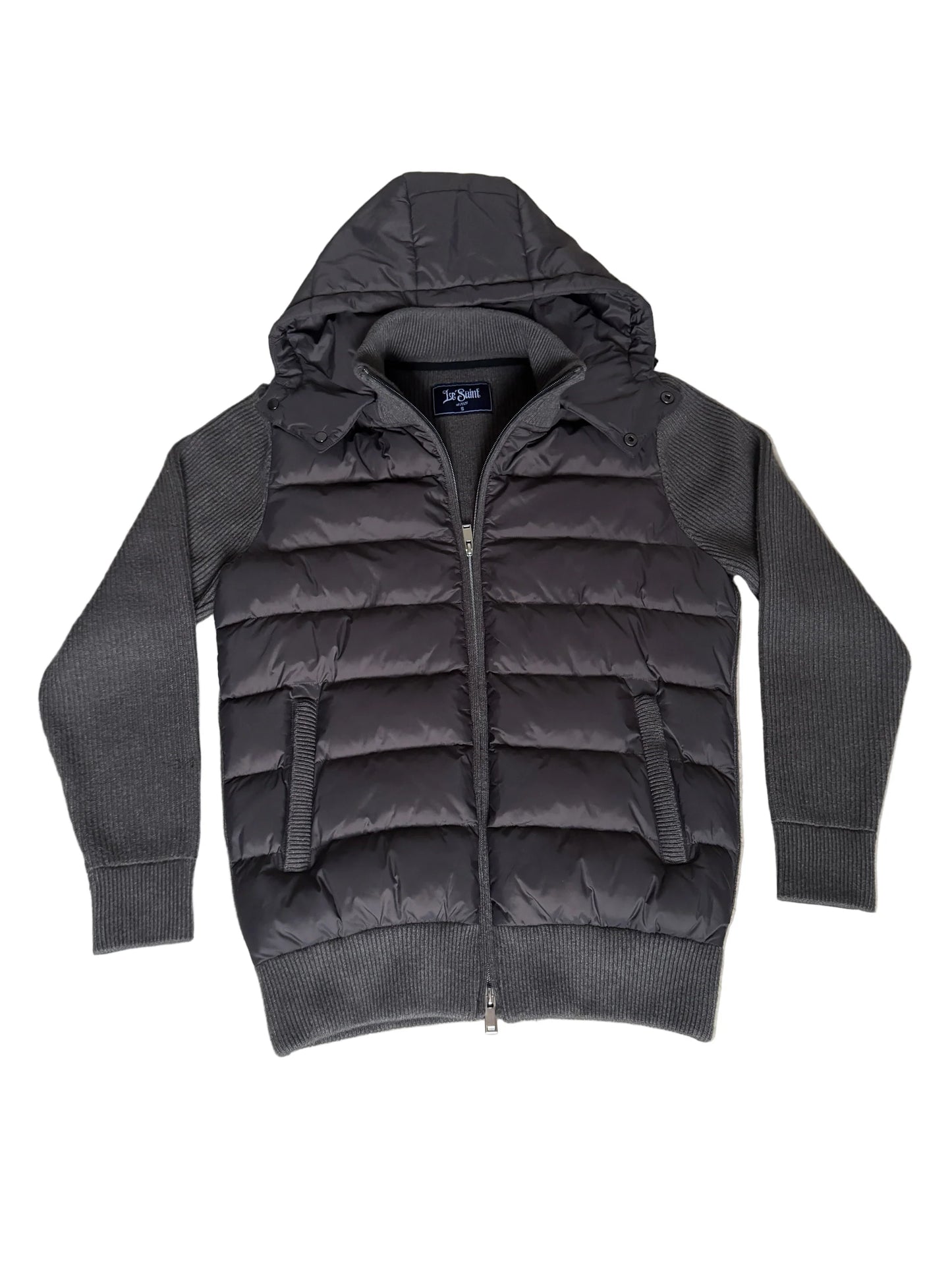 clean cardigan - scandi